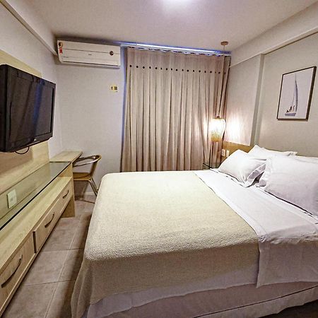 Flat Hotel Mercure Vista Mar Форталеза Экстерьер фото