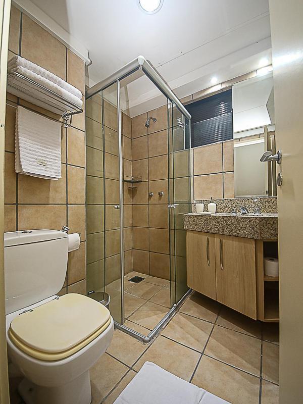 Flat Hotel Mercure Vista Mar Форталеза Экстерьер фото